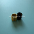 Lente colimadora de enfoque láser de vidrio óptico de 405-450nm